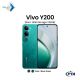Vivo Y200 8gb 128gb 1 Year Brand Warranty & PTA Approved ( 3 Months 0% Percent Profit Product Available On 48 Months Installment ) -ZE