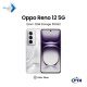 Oppo Reno 12 12gb 512gb  1 Year Brand Warranty & PTA Approved  ( 3 Months 0% Percent Profit Product Available On 48 Months Installment ) -ZE