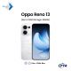 Oppo Reno 13 12gb 256gb  1 Year Brand Warranty & PTA Approved  ( 3 Months 0% Percent Profit Product Available On 48 Months Installment ) -ZE