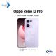 Oppo Reno 13 Pro 12gb 512gb  1 Year Brand Warranty & PTA Approved  ( 3 Months 0% Percent Profit Product Available On 48 Months Installment ) -ZE