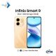 Infinix Smart 9 4gb 128gb 1 Year Brand Warranty & PTA Approved ( 3 Months 0% Percent Profit Product Available On 48 Months Installment ) -ZE