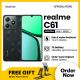 Buy realme C61 | 6GB RAM + 128GB ROM (Get Free Gift Mobile Phone Stand)