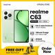 realme C63 | 8GB RAM + 128GB ROM | PTA Approved 1 Year Warranty on Installment by realme Official Store