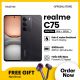 Buy realme C75 | 8GB RAM + 256GB ROM (Get Free Gift Hair Dryer) from realme Official Store | PTA Aprroved with 1 Year Warranty