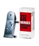 Carolina Herrera 212 Heroes Eau de Toilette For Men 90ml - On Installments - IS-0180