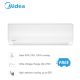 Midea Xtreme 1.5 ton 18HRFN1 T3 AC Heat and cool Free installation