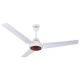 GFC Ceiling Fan AC 30 Watts RAVI Model 56'' Energy Saver - On Installments - HOMECART
