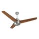 GFC Ceiling Fan 56 Inch Brave Model High quality paint for superior finishing Energy Efficient Electrical Steel Sheet and 99.9% Pure Copper Wire - On Installments - HOMECART