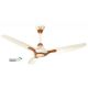 GFC AC DC Ceiling Fan 56 Inch Superior Efficient Electrical Steel Sheet and 99.9% Pure Copper Wire - On Installments - HOMECART