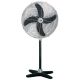 GFC Pedestal Fan Myga Copper 24 Inch Cross Base Energy efficient Electrical Steel Sheet and 99.9% Pure Copper Wire 3 speed options - On Installments - HOMECART