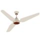 GFC AC DC Ceiling Fan 56 Inch Iconic Model High Quality Paint For Superior Finishing Energy Efficient Electrical Steel Sheet And 99.9% Pure Copper - On Installments - HOMECART