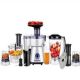 Westpoint WF-2804S - Deluxe Kitchen With 5 In 1 Blender - Silver  - 2 Years Brand Warranty _ZS
