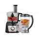 Westpoint WF-4961 - Chopper Blender - Black  - 2 Years Brand Warranty _ZS