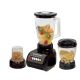Westpoint WF-9491 -Deluxe Blender, Wet & Dry Mill - 3 in 1 - Copper Motor.  - 2 Years Brand Warranty _ZS