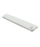 A4Tech Bloody Wrist Rest Keyboard (PR-30)-White - On Installments - IS-0172