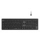 A4Tech Bloody Bluetooth and Wireless Rechargeable Keyboard (FBX55C)-Black - On Installments - IS-0172