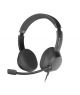 A4Tech Bloody Conference USB Headset (FH150U)-Black - On Installments - IS-0172