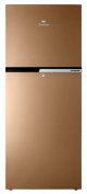 Dawlance Chrome Freezer-On-Top Refrigerator 12.5 Cu Ft (9169-WB-FH) - On Installments - IS-0160