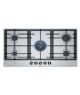 Bosch Series 6 Gas Hob (PCR9A5B90M) - On Installments - IS-0185