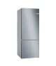 Bosch Series 4 Freezer On Bottom Free Standing Fridge 14 cu ft (KGN55VL21M) - On Installments - IS-0185