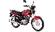 YAMAHA - YB125Z RED