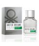Benetton United Dreams Aim High Eau De Toilette For Men 100ml  - On Installments - IS-0180