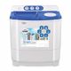 BOSS Twin-Tub Washing Machine K.E 8500 BS White (09-Kgs)