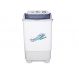 Kenwood KWM-899W Single Tub Washer 8 KG Hydro Wash Series Washing Machine Grey & White Color Free Shipping On Installment 