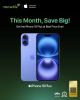Iphone 16 Plus 128Gb Green Official Store Pta Approved With Warranty With Free 20v Charger_On Intallment_by Official Apple Store