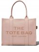 Marc Jacobs The Leather Large Tote Bag - Blush Pink