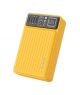 Audionic Magneto Pro Max Wireless 20000 mAh Power Bank-Yellow - On Installments - IS-0171