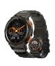 Kospet Tank T2 Smartwatch Special Edition-Black - On Installments - IS-0194