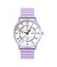Kieslect Lora Calling Smart Watch For Women-Purple - On Installments - IS-0194