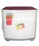 Gaba National Twin Tub Semi Automatic Washing Machine (GNW-1719) - On Installments - IS-0195