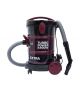 Gaba National Blow & Dry Vacuum Cleaner Red/Silver (GNV-4664T) - On Installments - IS-0195