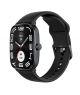 Haylou Rs5 Smart Watch Dual Straps-Black - On Installments - IS-0194