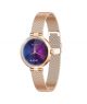 Glorimi GL1 Bluetooth Smart Watch For Women Rose Gold - On Installments - IS-0194