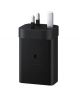 Samsung 65W 3 Pin Power Adapter Trio Black - New - On Installments - IS-0194