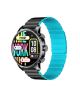Kieslect KR2 Smart Calling Watch-Black - On Installments - IS-0194