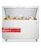 Gaba National Single Door Inverter Deep Freezer 17 Cu Ft (GND-14000-17-S) - On Installments - IS-0195