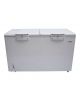 Gaba National Twin Door Inverter Chest Freezer White (GND-17000-17-T) - On Installments - IS-0195