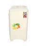 Gaba National Single Tub Washing Machine Beige (GNW-1208STD) - On Installments - IS-0195