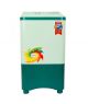Gaba National Single Tub Washing Machine Green (GNW-1208STD) - On Installments - IS-0195