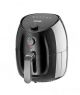 Gaba National Air Fryer - Black (GN-5522) - On Installments - IS-0195
