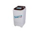 HOMAGE TOP LOAD SEMI AUTOMATIC WASHING MACHINE 9 KG WHITE (HWM-4991) - Now on Installments