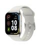 Haylou Watch 2 Pro Bluetooth Calling Smart Watch-Silver - On Installments - IS-0194