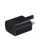 Samsung 45W 3 Pin Power Adapter Without Cable - Black - On Installments - IS-0194