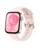 Huawei Watch Fit 3-Pink - On Installments - IS-0194