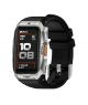 Kospet Tank X2 Ultra Smartwatch-Silver - On Installments - IS-0194