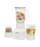 Gaba National 3-in-1 Blender and Grinder White (GN-8224) - On Installments - IS-0195